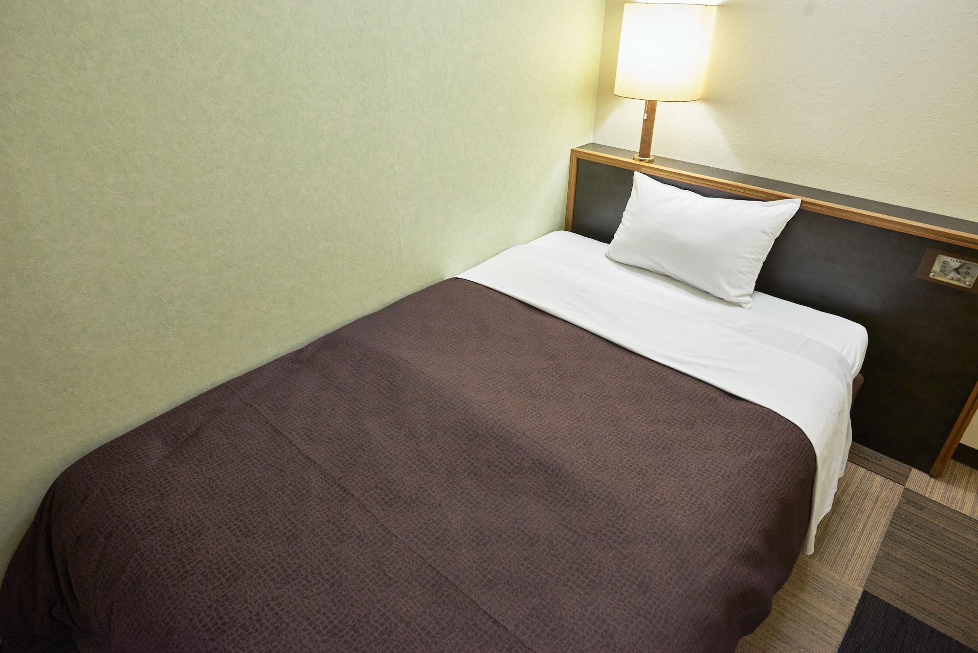 Select Inn Iwaki Ekimae Buitenkant foto