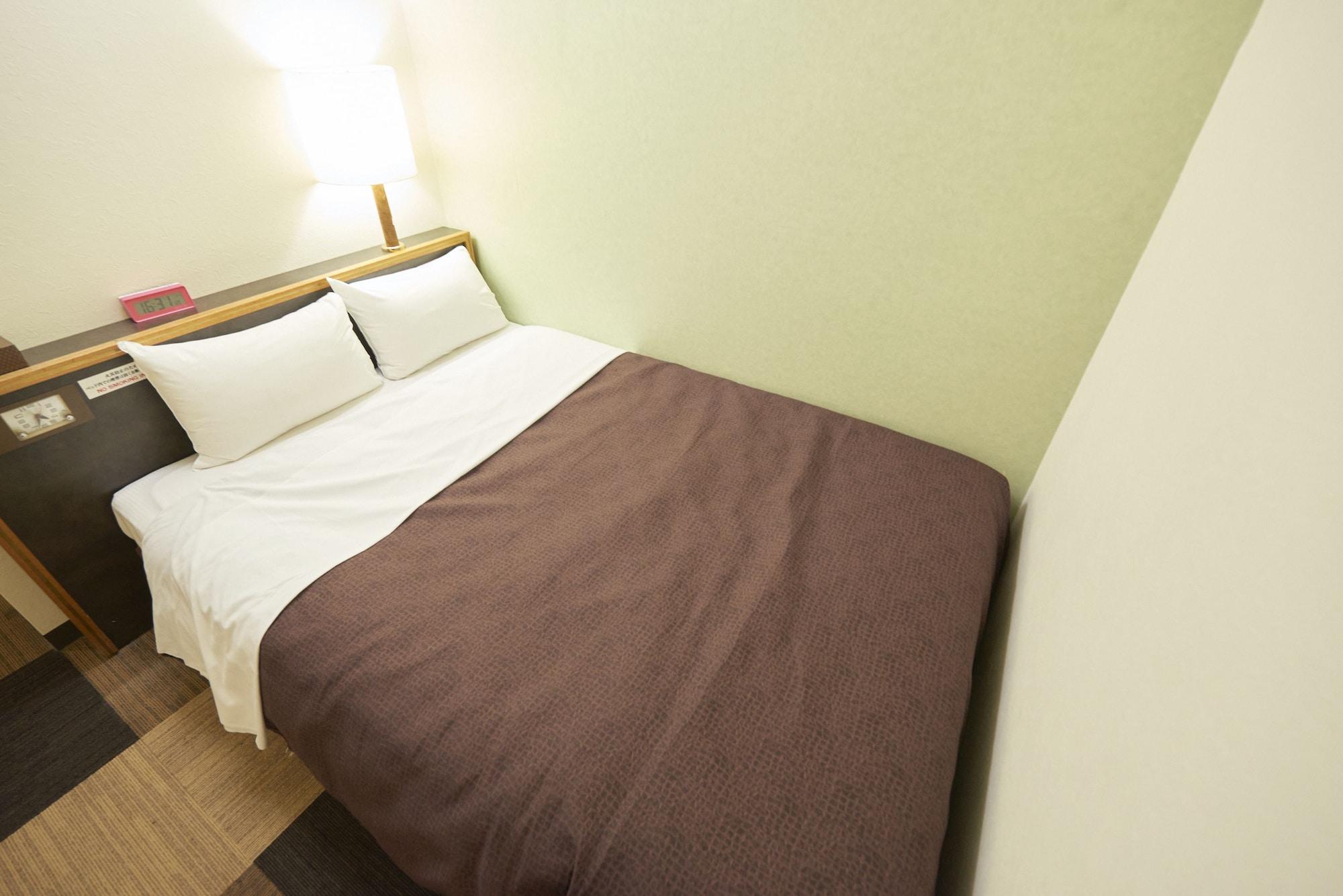 Select Inn Iwaki Ekimae Buitenkant foto