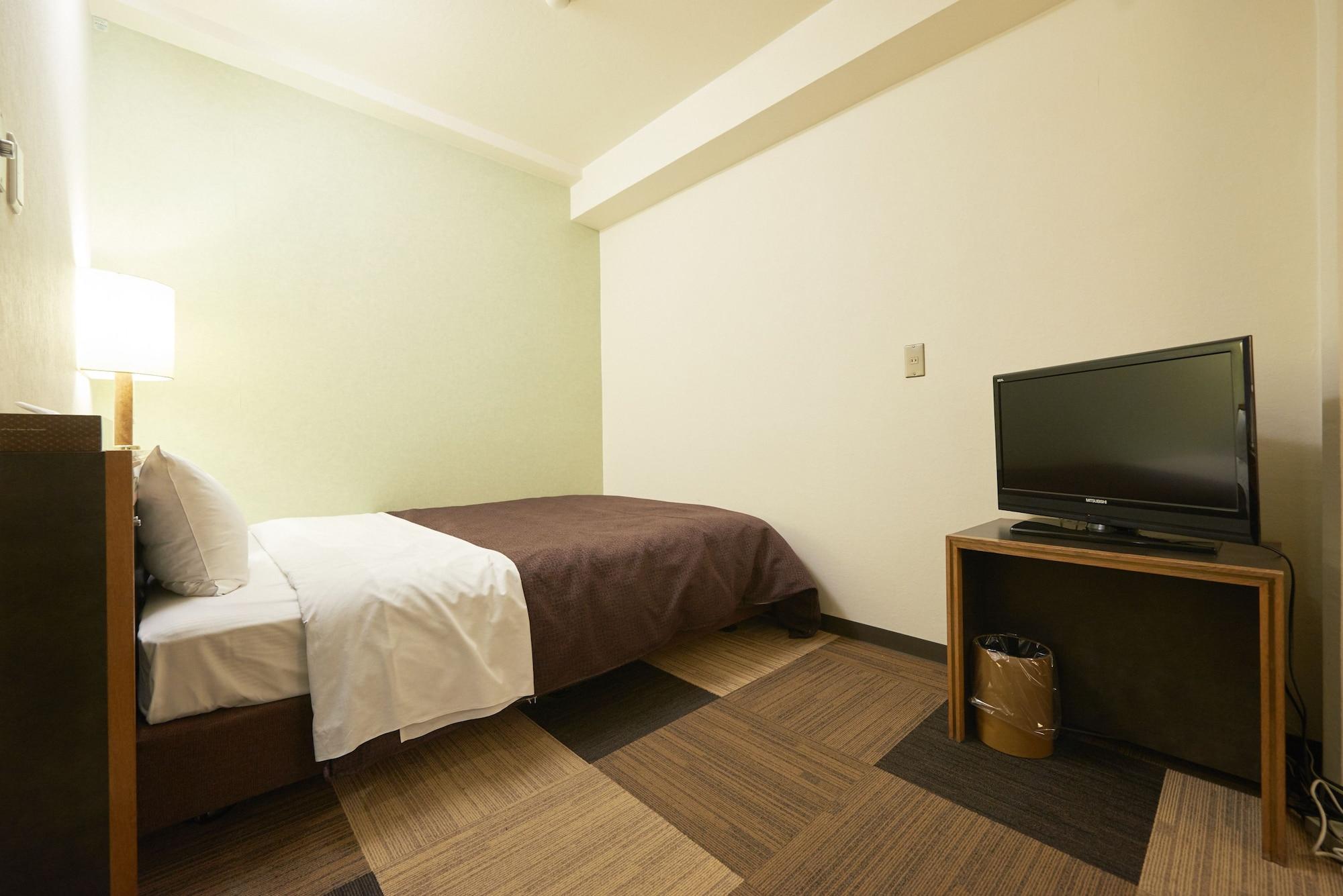 Select Inn Iwaki Ekimae Buitenkant foto