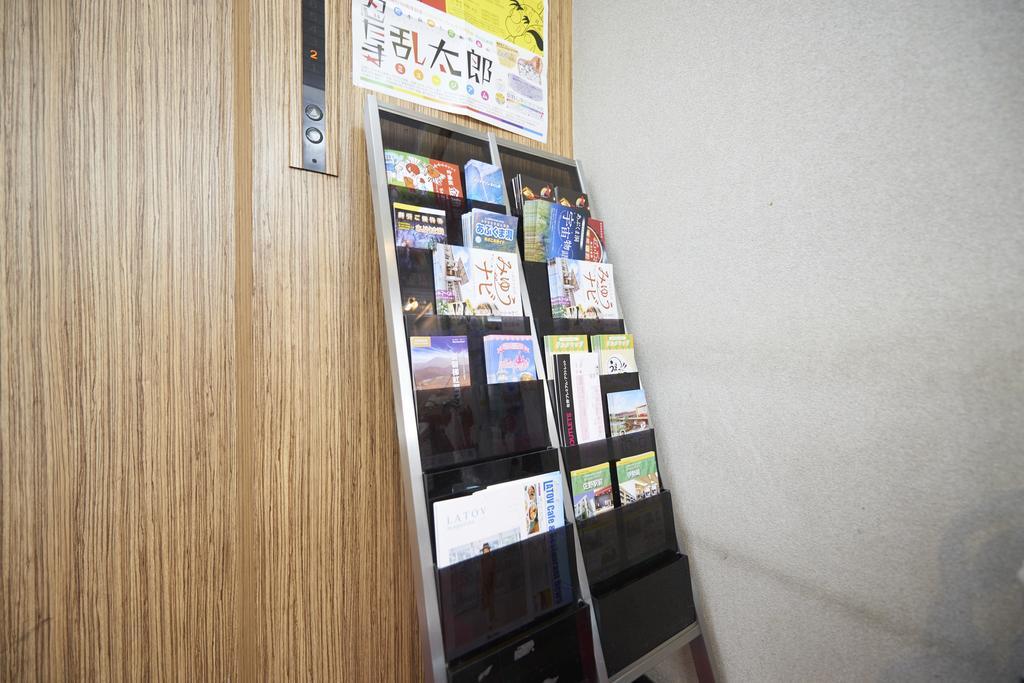 Select Inn Iwaki Ekimae Buitenkant foto