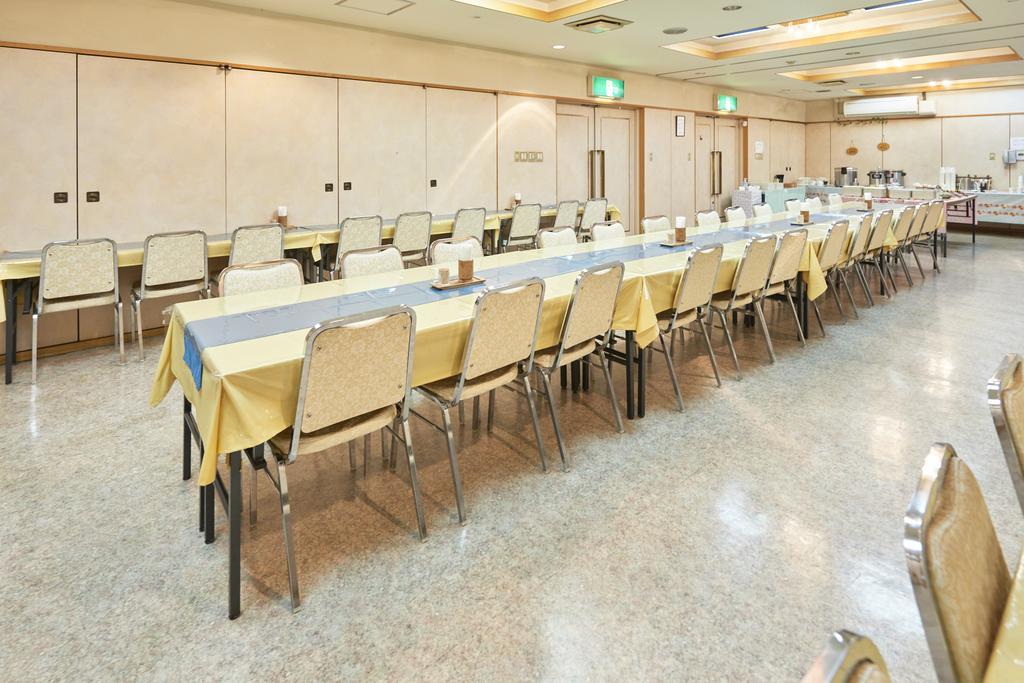 Select Inn Iwaki Ekimae Buitenkant foto